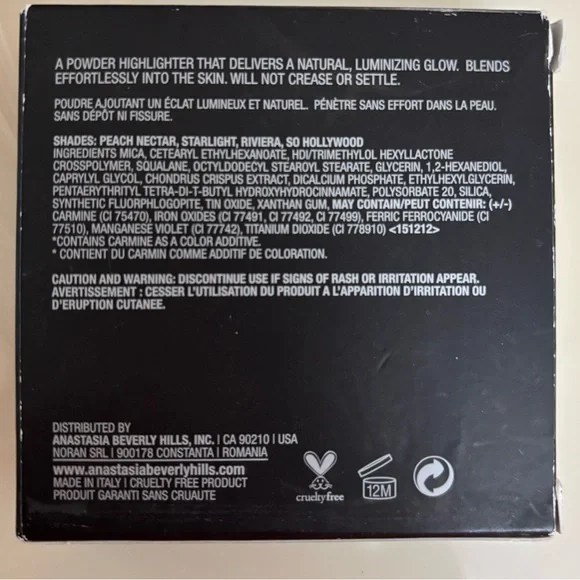 Radiant Glow Highlighter - Picture 5 of 5